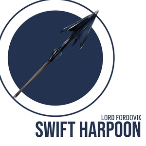 Обложка для Lord Fordovik - Swift Harpoon