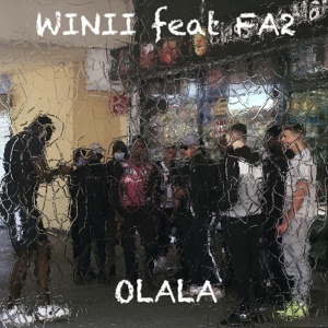 Обложка для WINII feat. FA2 - OLALA