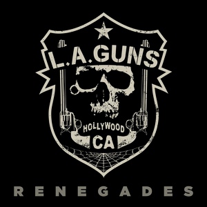 Обложка для Steve Riley's L.A. Guns - Well Oiled Machine