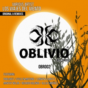 Обложка для PABLoKEY - Los Viajes Del Viento