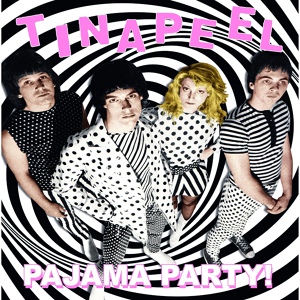 Обложка для Tina Peel - Pajama Party