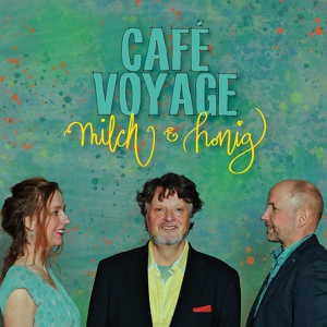 Обложка для Café Voyage - Les yeux neujahr