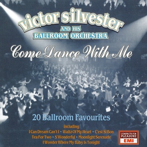 Обложка для Victor Silvester & His Ballroom Orchestra - Autumn Leaves