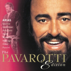 Обложка для Luciano Pavarotti, Wiener Volksopernorchester, Leone Magiera - Gounod: Faust, CG 4, Act III - Quel trouble inconnu - Salut! Demeure chaste et pure