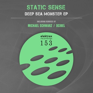 Обложка для Static Sense - Deep Sea Monster
