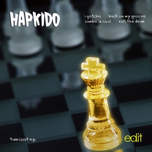 Обложка для HapKido - I Gotcha