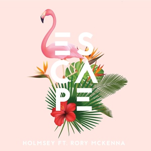 Обложка для Holmsey, Rory Mackenna - Escape