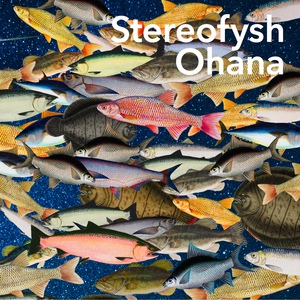 Обложка для Stereofysh - Barcelona