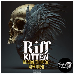 Обложка для Riff Kitten - Viper Queen