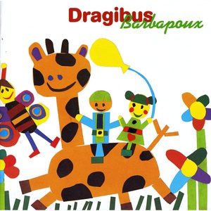 Обложка для Dragibus - The animals