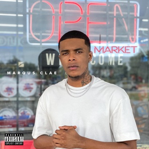 Обложка для Marqus Clae - Open Market