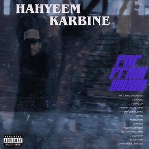 Обложка для Hahyeem, Karbine - Luck'd Up