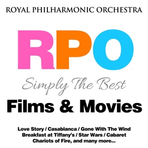 Обложка для Royal Philharmonic Orchestra - The Sting