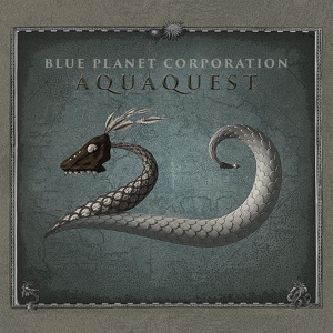 Обложка для Blue Planet Corporation - Immersion
