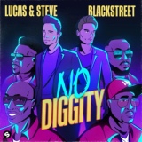 Обложка для Lucas & Steve, Blackstreet - No Diggity