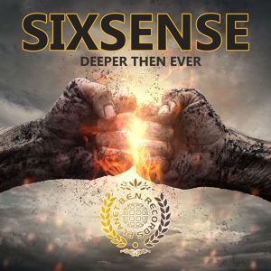 Обложка для Sixsense - Uplifted Mind