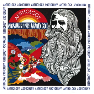 Обложка для Strawberry Alarm Clock - Rainy Day Mushroom Pillow