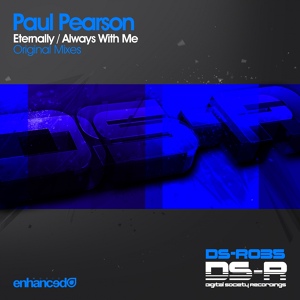 Обложка для Paul Pearson - Eternally (Original Mix)