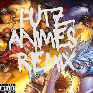 Обложка для DJ IRREGULAR - Putz anime remix
