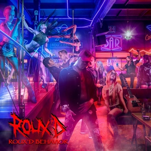 Обложка для ROUX'D - Don`T Stop