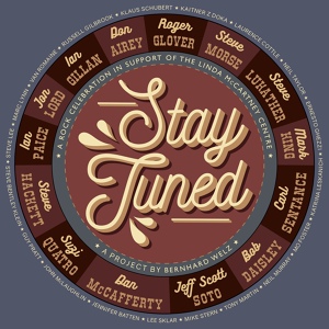 Обложка для Stay Tuned - Traffic Night (with Don Airey, Steve Morse & Carl Sentance)