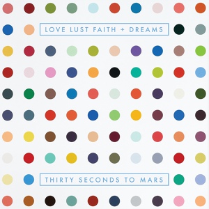 Обложка для Thirty Seconds To Mars - Up In The Air