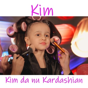 Обложка для Kim - Da nu Kardashian