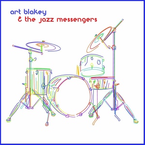 Обложка для Art Blakey's Jazz Messengers - Whisper not