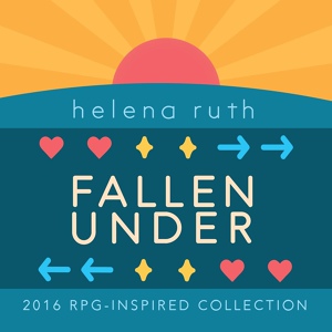 Обложка для Helena Ruth - Undying / Undying