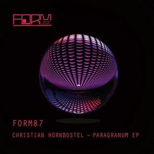 Обложка для Christian Hornbostel - Paragranum