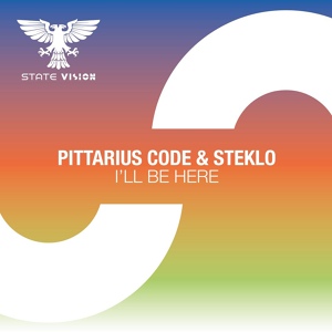 Обложка для PITTARIUS CODE, Steklo - I'll Be Here