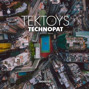 Обложка для Tektoys - Technopat (Oblomov remix) [BORSH]