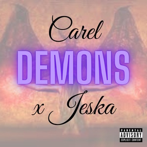 Обложка для Carel feat. Jeska - Démons