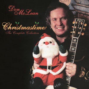 Обложка для Don McLean - I'll Be Home for Christmas/Have Yourself a Merry Little Christmas