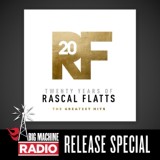 Обложка для Rascal Flatts - What Hurts The Most