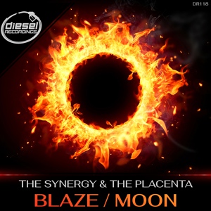 Обложка для The Synergy, The Placenta - Moon