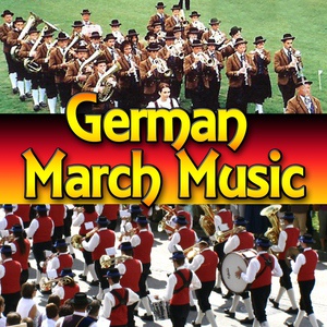 Обложка для German Bavarian Soldier Choir - Egerländer Marsch