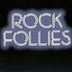 Обложка для Rock Follies - Hot Neon