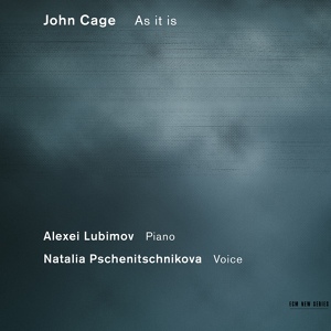 Обложка для John Cage - She Is Asleep