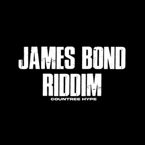 Обложка для COUNTREE HYPE - James Bond Riddim