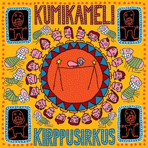 Обложка для Kumikameli - Kemistit