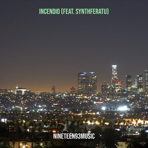 Обложка для Nineteen93music feat. Synthferatu - Incendio