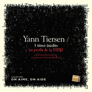 Обложка для Yann Tiersen - Les Vierges (On Aime. On Aide) 2003