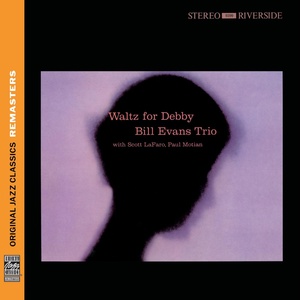 Обложка для Bill Evans Trio - Waltz for Debby (take 1)