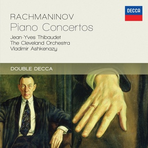 Обложка для Jean-Yves Thibaudet, The Cleveland Orchestra, Vladimir Ashkenazy - Rachmaninoff: Piano Concerto No. 2 in C Minor, Op. 18 - 1. Moderato