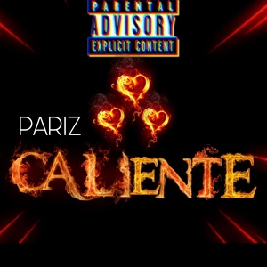 Обложка для Pariz - Caliente