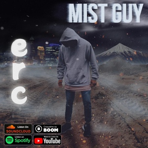Обложка для erc - Mist guy