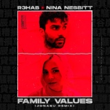 Обложка для R3HAB, Nina Nesbitt, Jonasu - Family Values (Jonasu Remix)