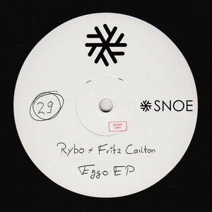 Обложка для Rybo & Fritz Carlton - Eggo