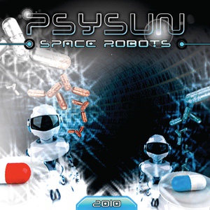 Обложка для Psysun - Space Robots